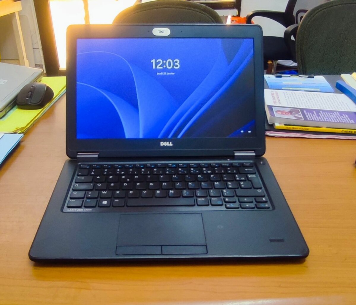 Ordinateur portable Dell reconditionné