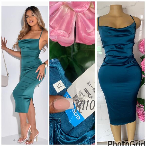 Beautiful and stylish women's dress