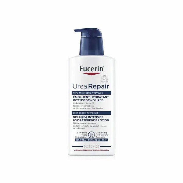 Eucerin Urea Repair Lotion Hydratante 10% Urée