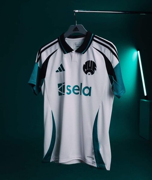 Maillot de Newcastle