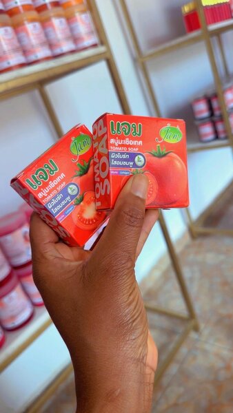 Savon Tomate
