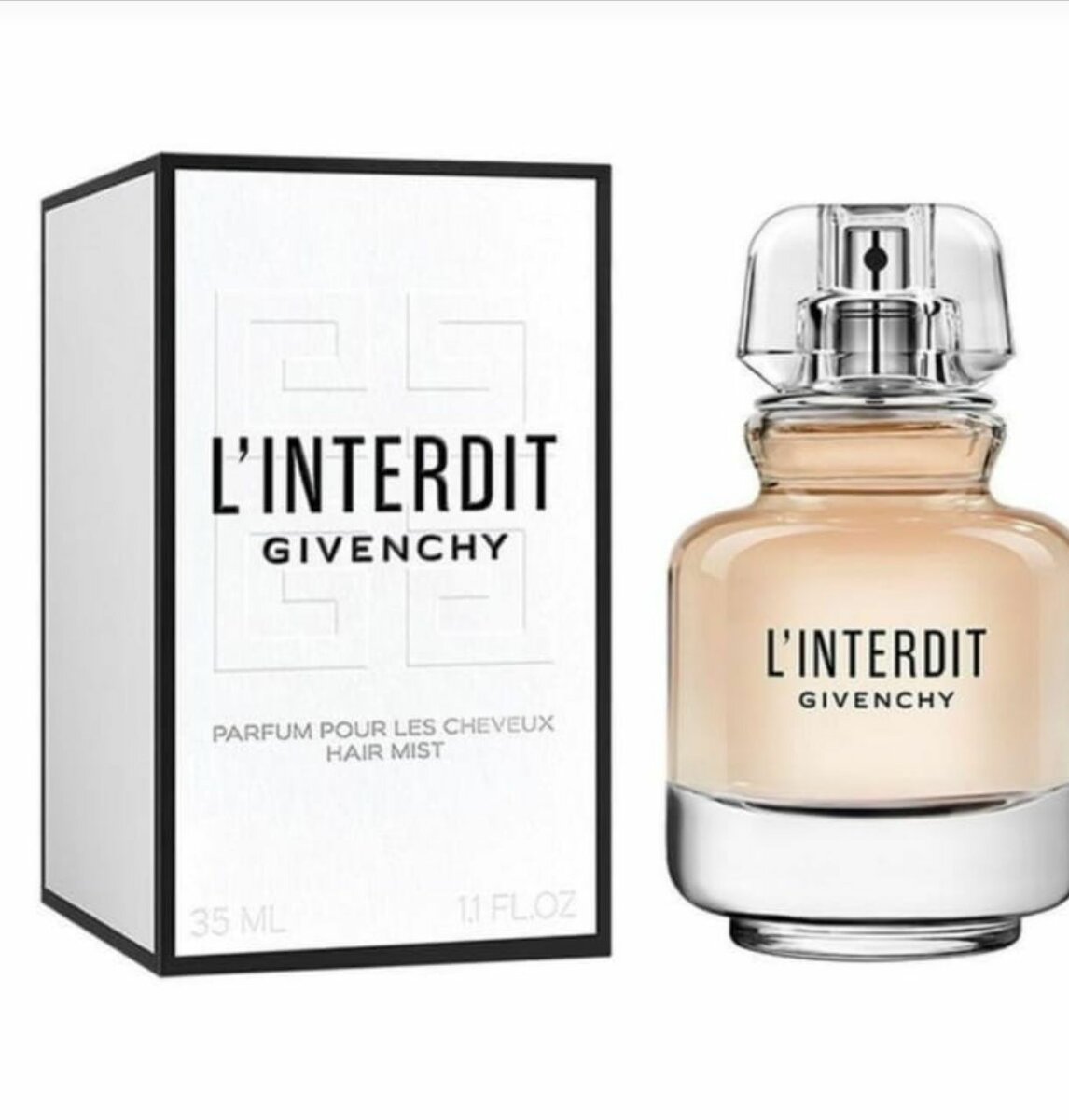 YSL Black Opium Parfum