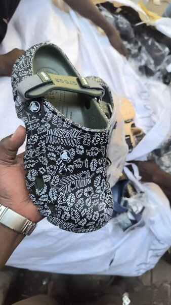 Sabots confort imprimés tendance