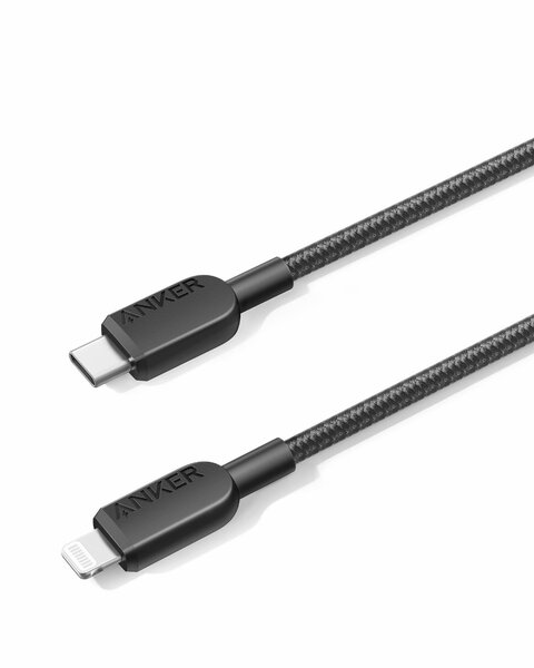 Anker USB C to Lightning Braided Cable