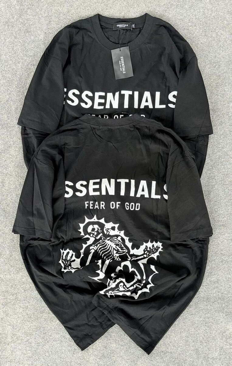 T-shirts tendance imprimés