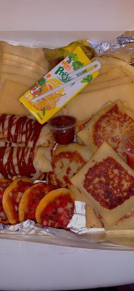 Multi mignardises moelleuses