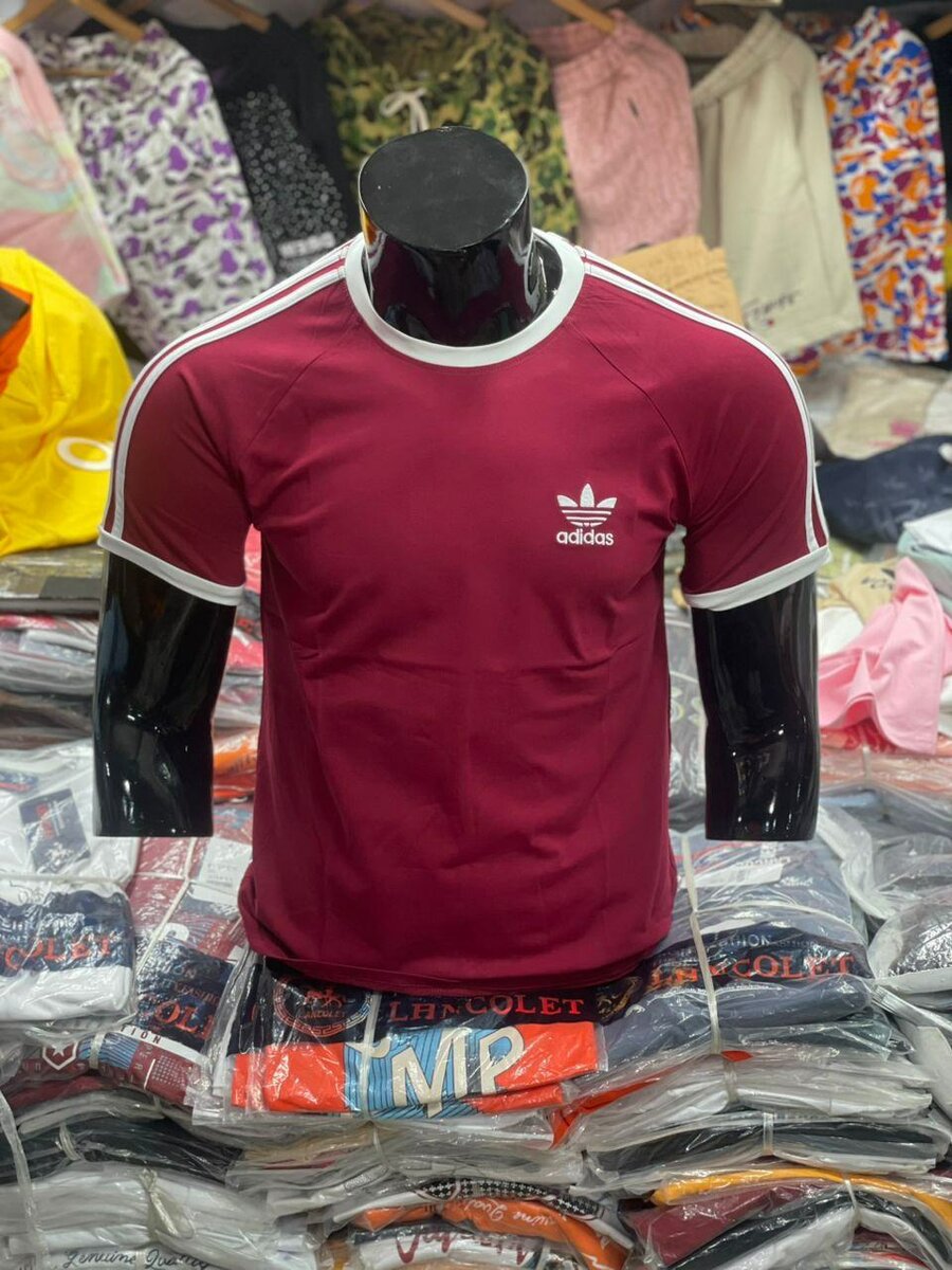 T-shirt Adidas Classique Homme