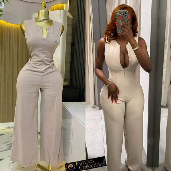 Combinaison élégante femme