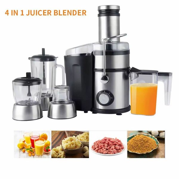 EXTRACTEUR DE JUS MULTIFONCTIO