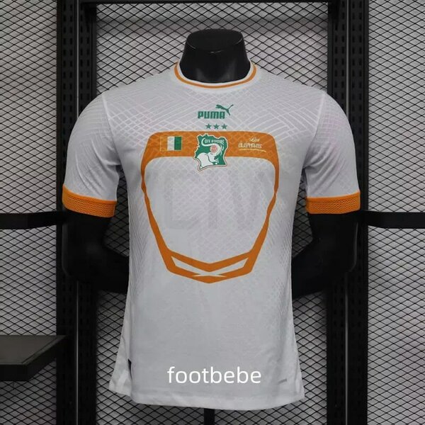 Maillot de Côte d'Ivoire