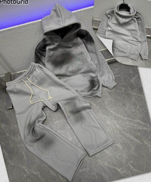 Ensemble survêtement Hoodie pour homme