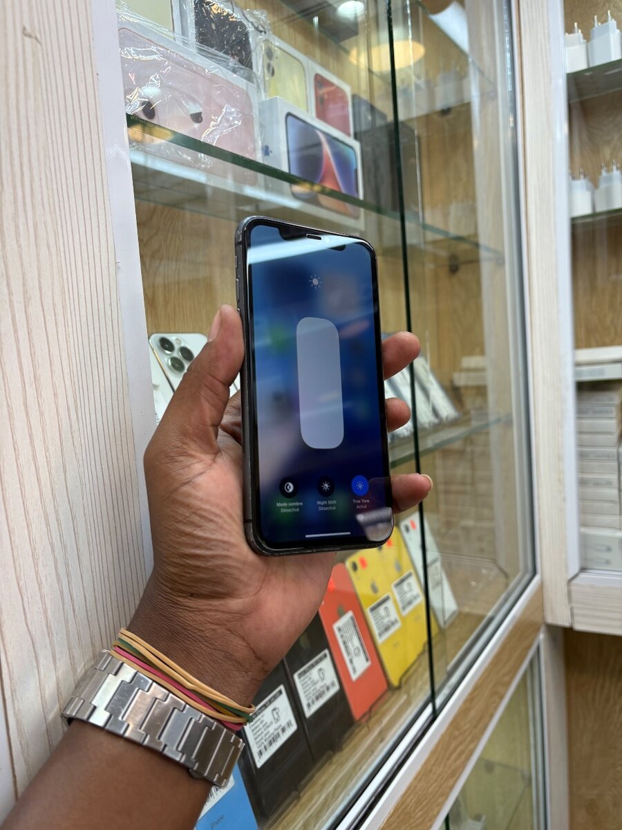 Smartphone haut de gamme