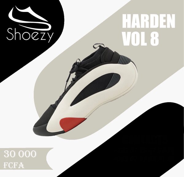 Chaussures Harden Vol 8