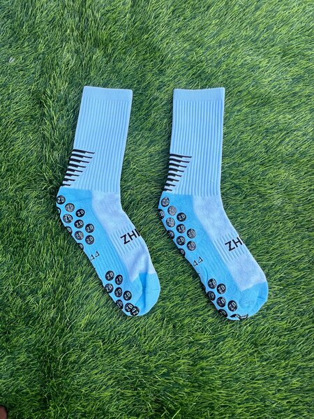 Chaussettes antidérapantes sport