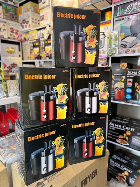 Electric Juicer