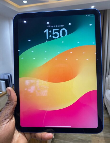 10th Gen iPad