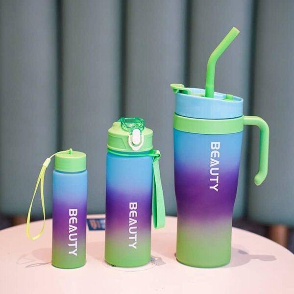 Gourde Dégradée Beauté