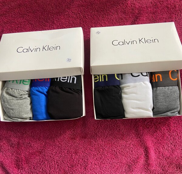 Boxers Calvin Klein