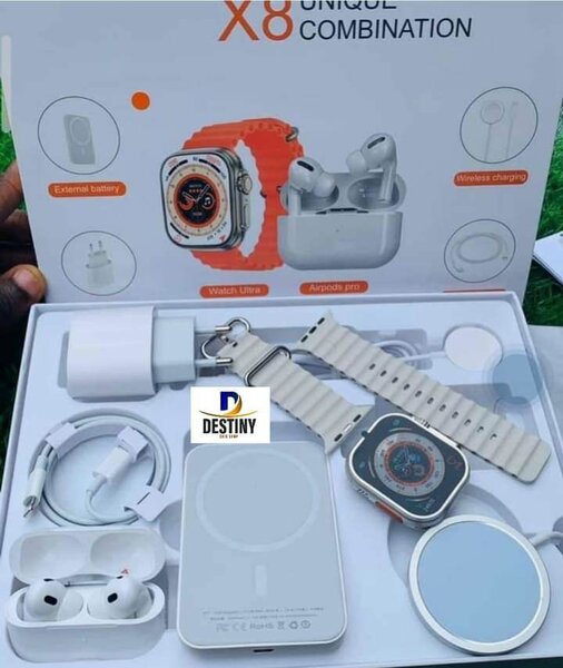 La meilleure montre connectée multifonction X8 ultra