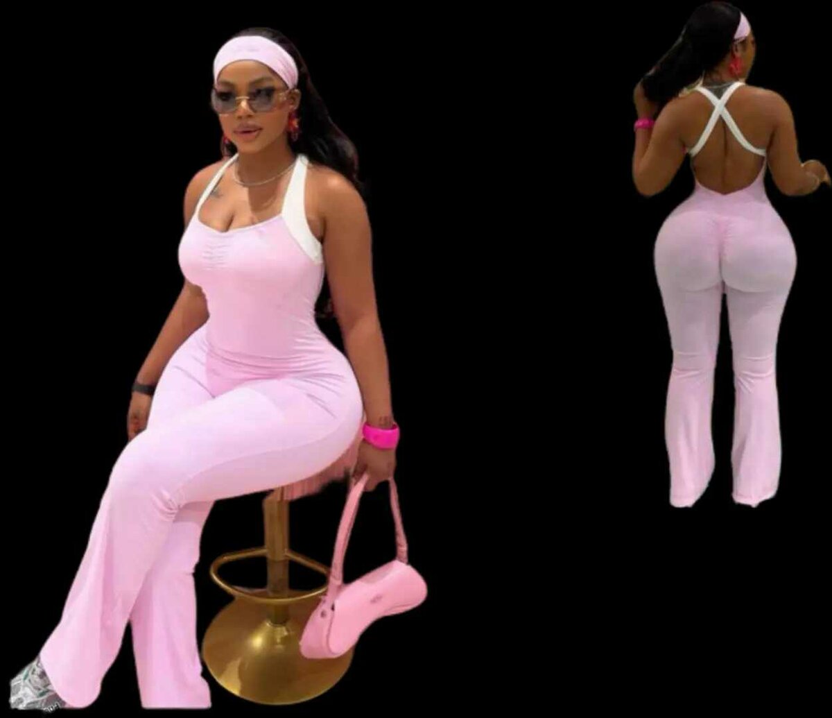 Ensemble Sport Femme Élegant