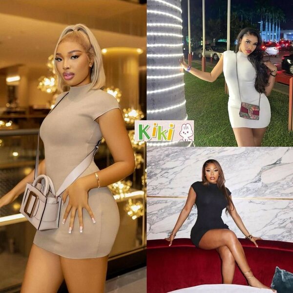 Robe sexy disponible