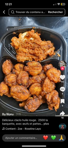 Pattes de Poulet Épicées
