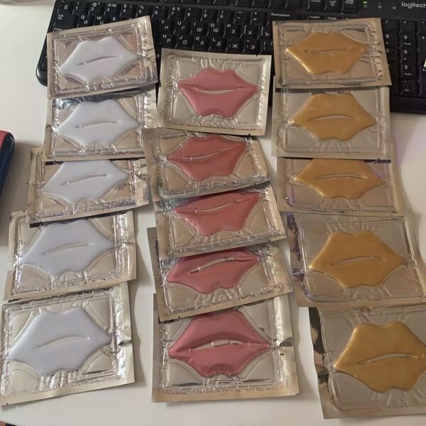 Masque anti cerne & lèvre