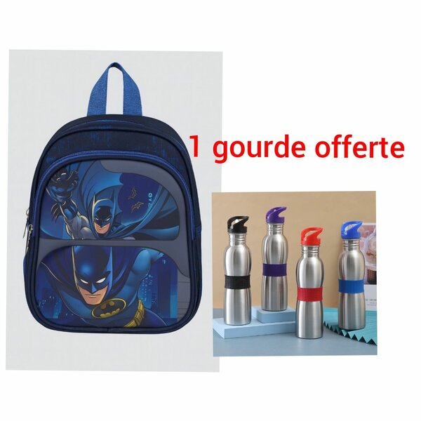 Sac à dos enfant héros