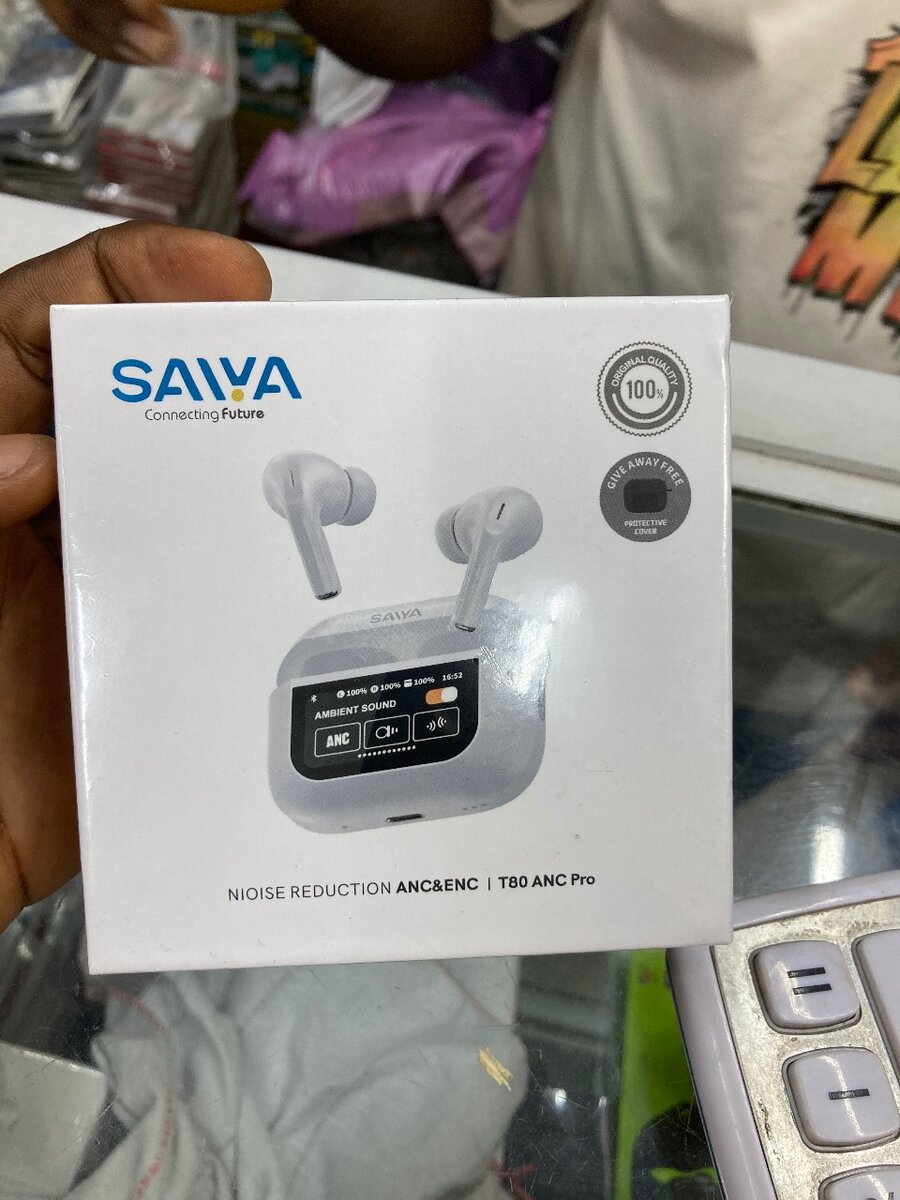 Higher quality AirPods