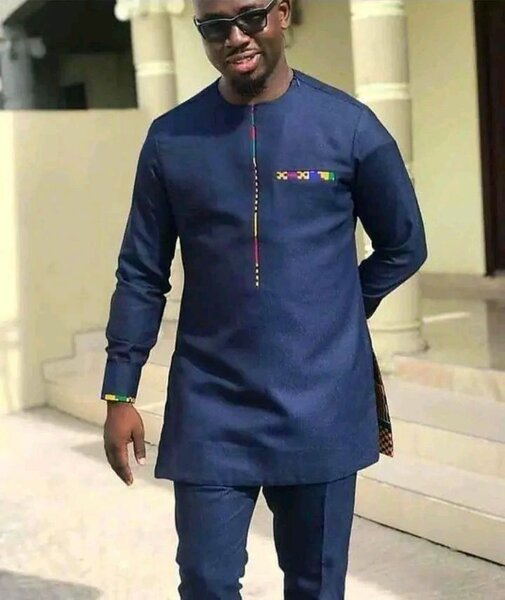 Tunique complet homme