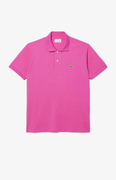 Polo en coton classique