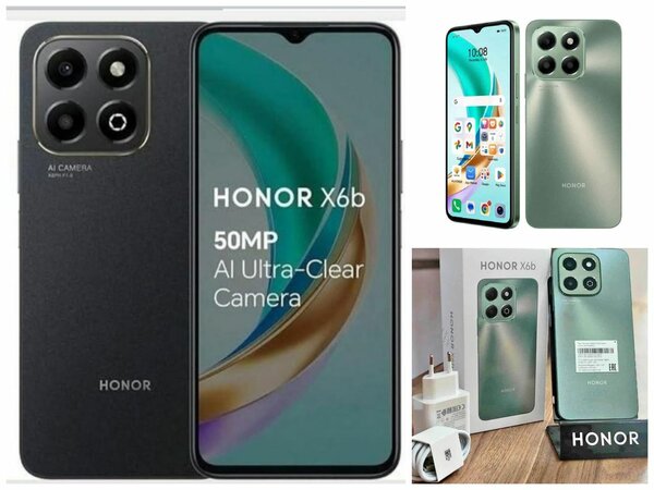 HONOR X6b (256 GB /6 GB)