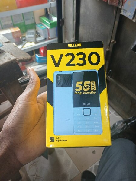 Téléphone portable 3 Sim