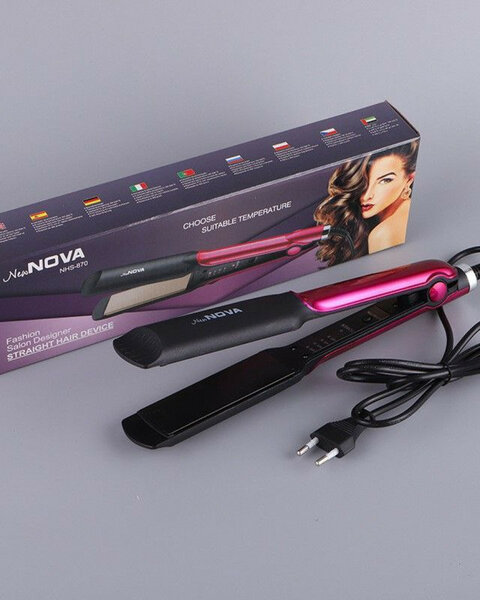 Lisseur Professionnel Nova