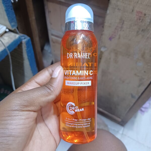 Fixateur makeup DR rashel