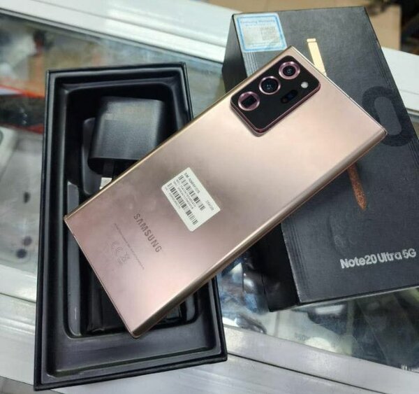 Samsung Galaxy Note20 Ultra 5G