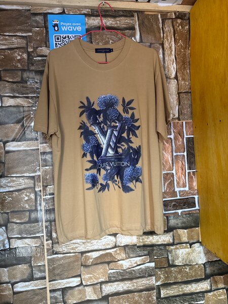 T-shirt imprimé mode