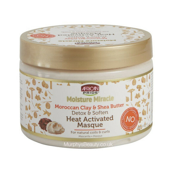 Masque à l'argile marocaine