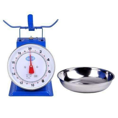 Balance analogique cuisine 20k