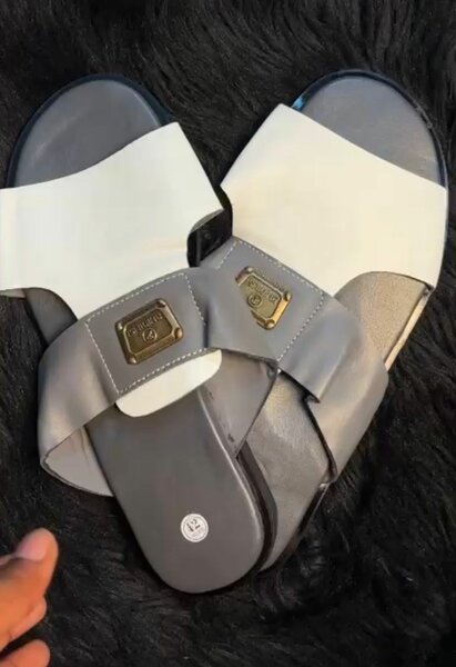 Sandales cuir homme élégantes