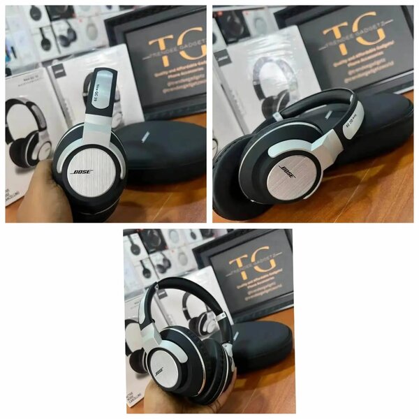 Casque Bose sans fil