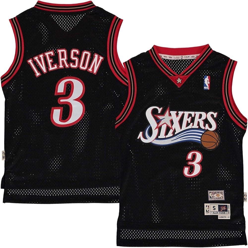 Maillot NBA Sixers Allen Iverson