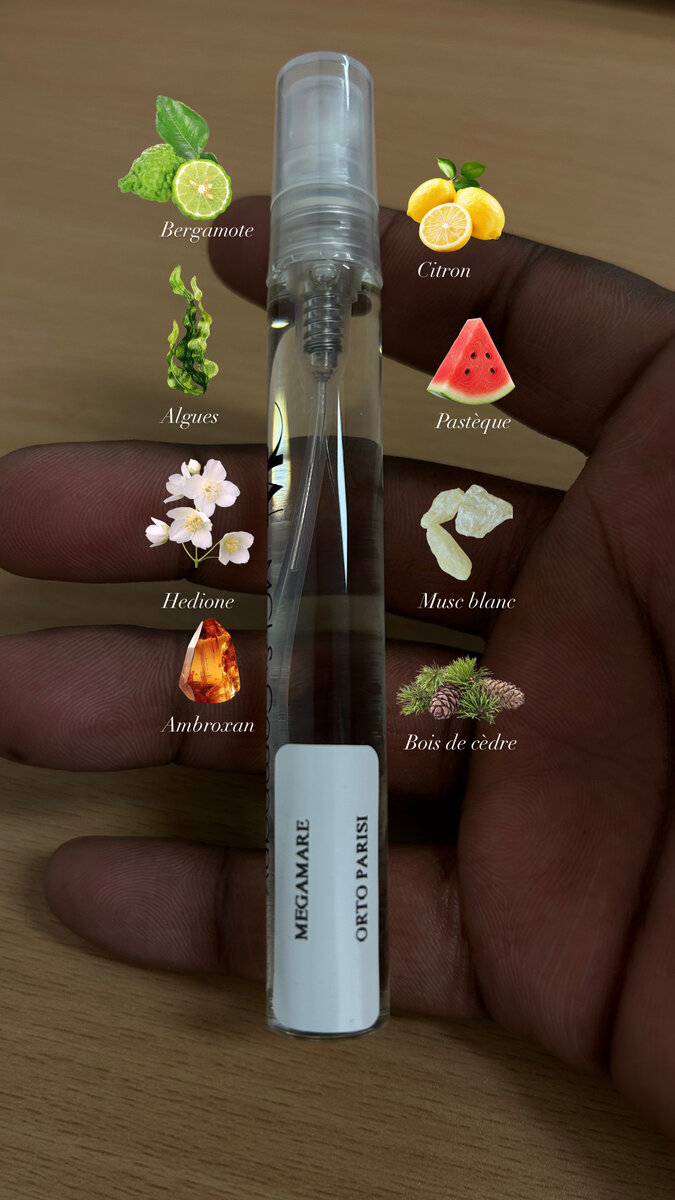 Orto Parisi - Megamare