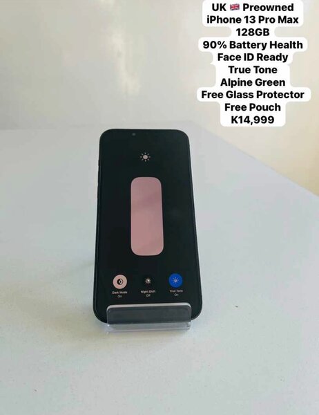 iPhone 13 Pro Max Alpine Green