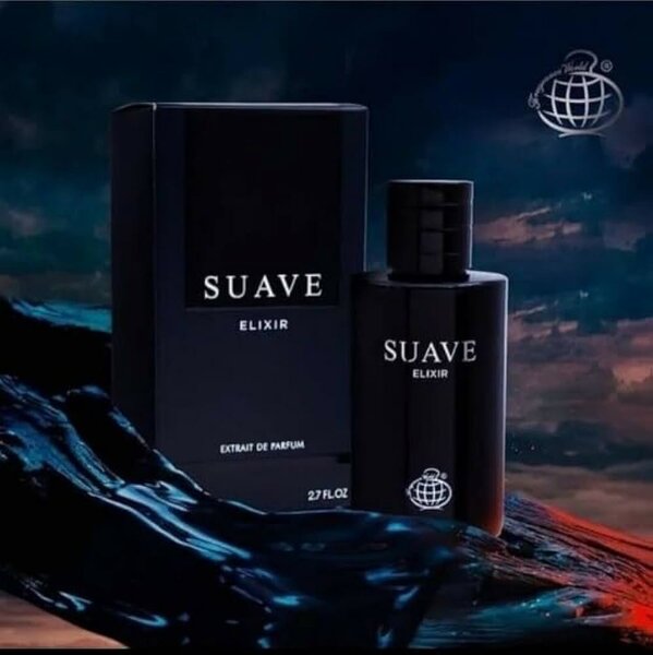 Suave Elixir