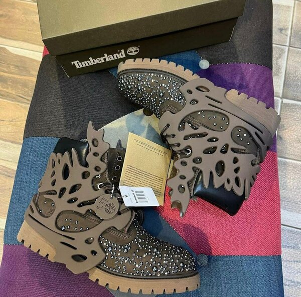 Bottes Timberland Personnalisées