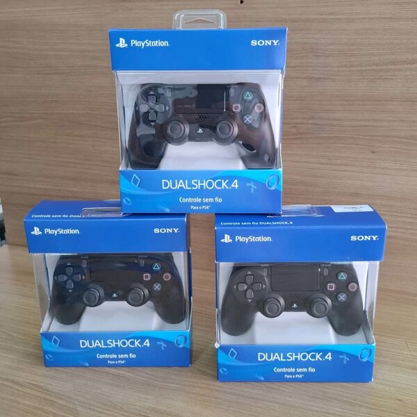 Manette sans fil DualShock 4