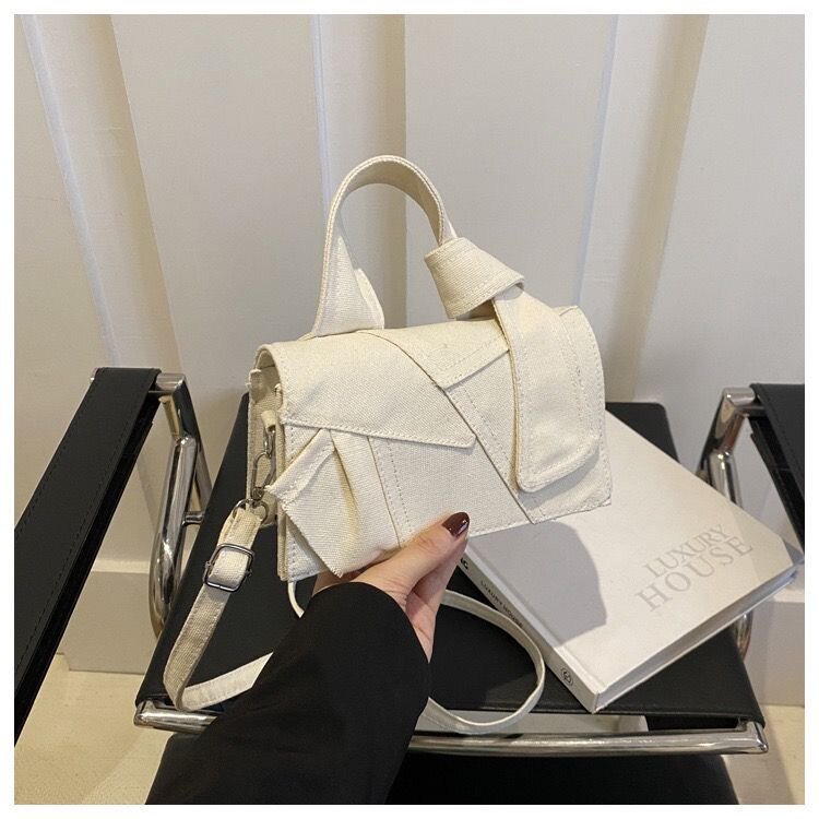 Sac à main élégant en cuir