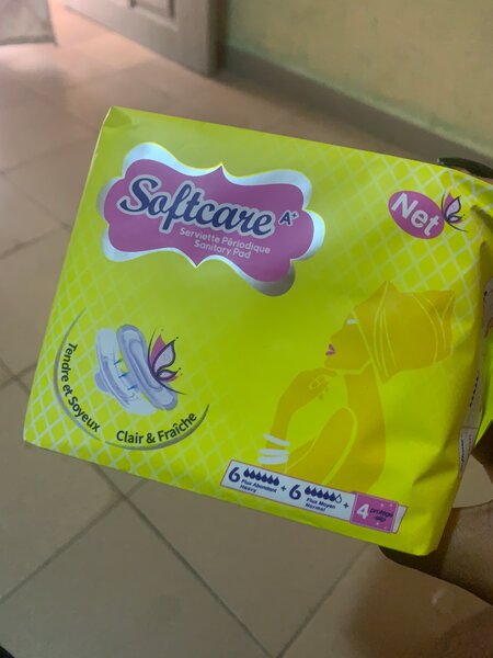 Serviettes Hygiéniques Softcare