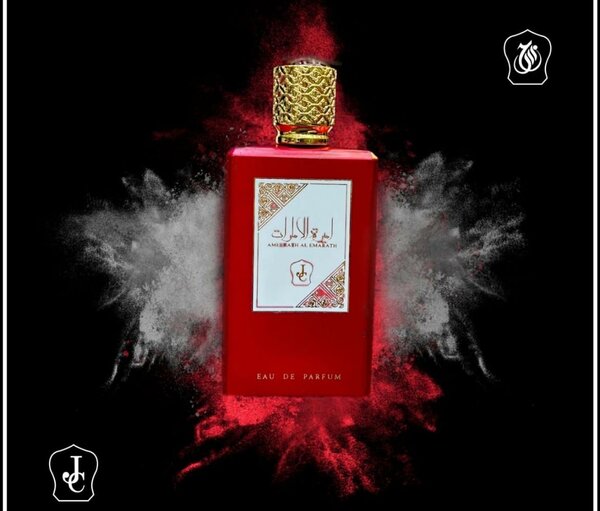 Parfum Rouge Élégant